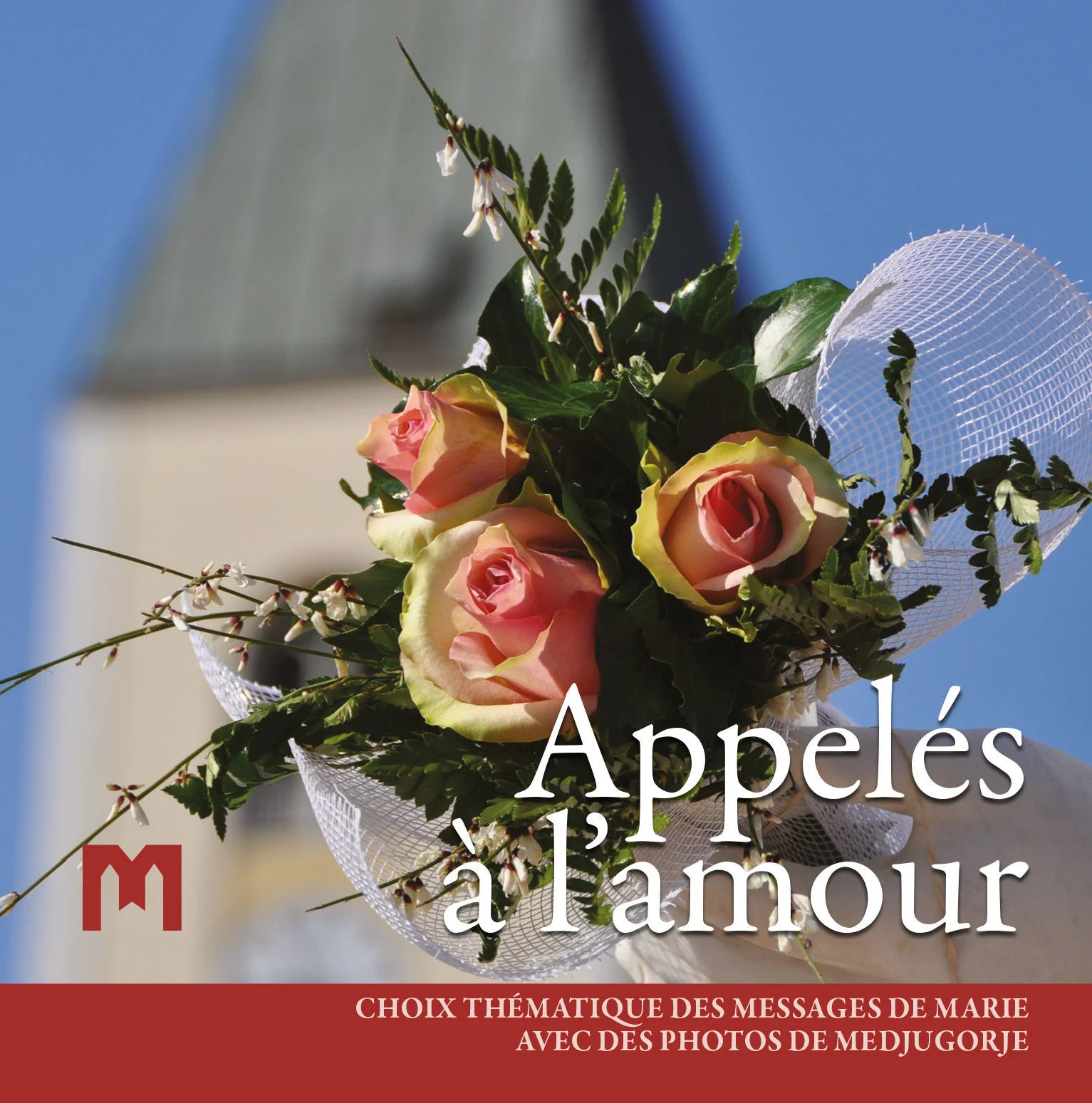 Appelés à l’amour  - Choix thématique des messages de la Vierge avec des photos de Medjugorje